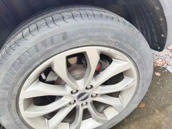 [上海·沪B] 二手林肯林肯MKC2017款 2.0T 两驱尊雅版