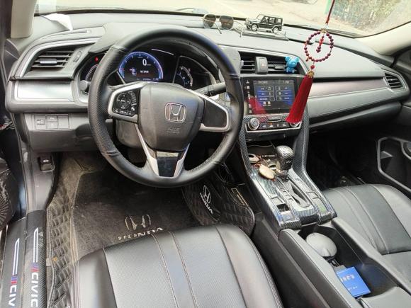 [西安·陕U] 二手本田思域2016款 220TURBO CVT豪华版