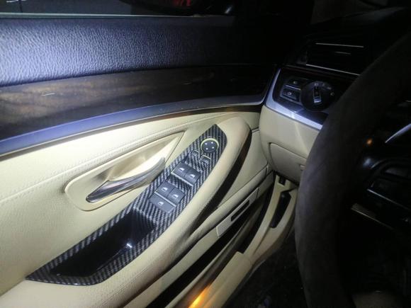 [深圳·粤B] 二手宝马宝马5系2013款 525Li 豪华型