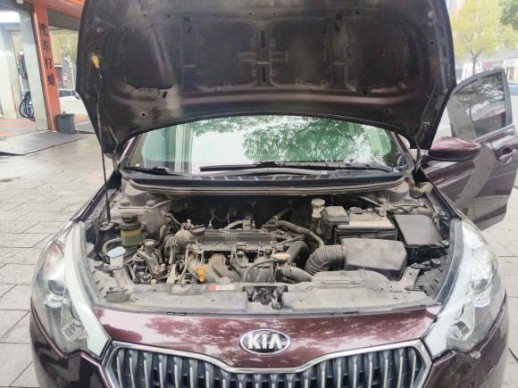 [义乌·皖S] 二手起亚起亚K32013款 1.6L 自动GL