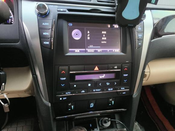 [义乌·辽A] 二手丰田凯美瑞2016款 2.0G 十周年纪念豪华版