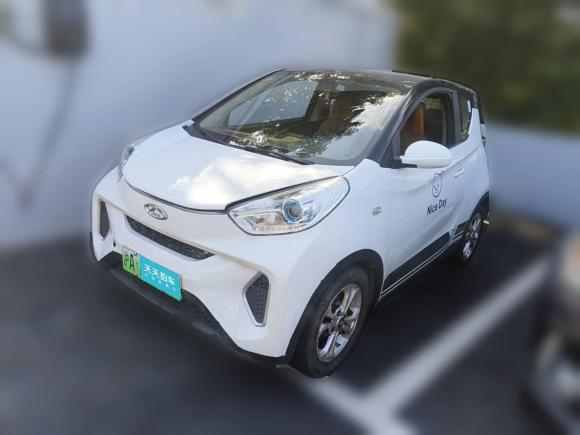 奇瑞小螞蟻2018款 400 4座智享版「上海二手車」「天天拍車」