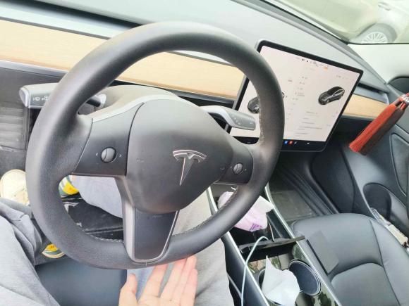 [上海·沪A] 二手特斯拉Model 32020款 改款 标准续航后驱升级版