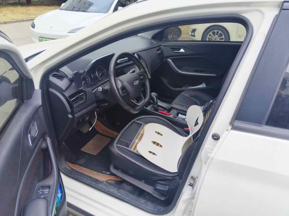 [合肥·皖A] 二手奇瑞瑞虎3x2021款 钻石版 1.5L CVT 3克拉