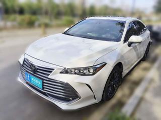 丰田亚洲龙2019款 2.0L XLE尊享版 国VI