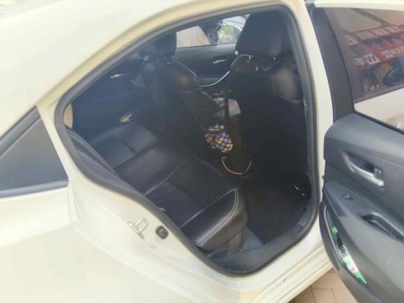 [济南·鲁A] 二手丰田卡罗拉2021款 双擎 1.8L E-CVT精英版