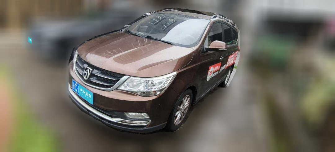 [温州·浙C] 宝骏宝骏7302016款 1.5L 手动舒适型 7座 国V