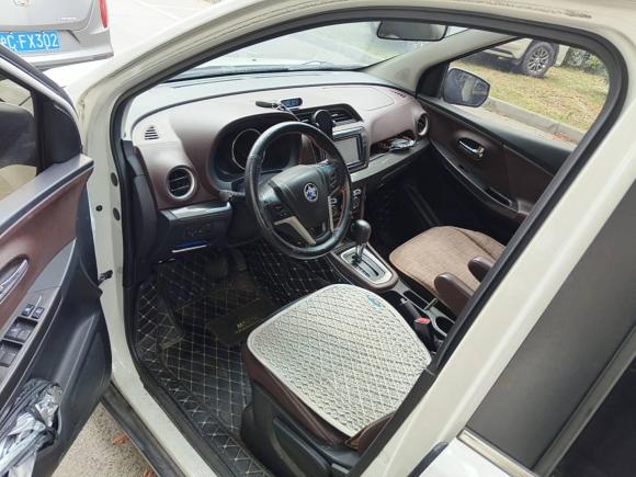 [上海·沪F] 二手启辰启辰M50V2017款 1.6L XL CVT豪华版