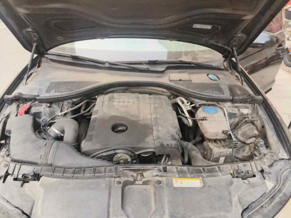 [南昌·赣M] 二手奥迪奥迪A6L2012款 TFSI 舒适型