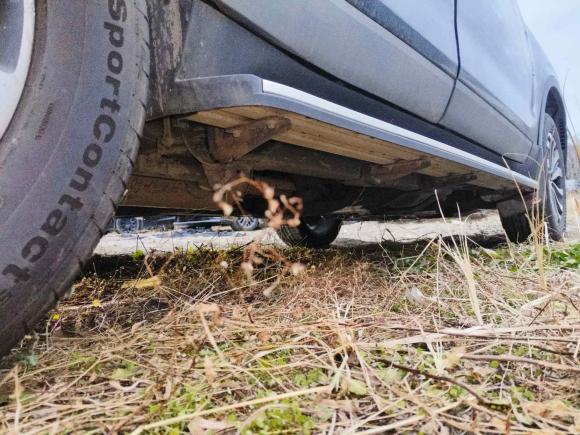 [上海·皖P] 二手上汽大通MAXUS上汽大通MAXUS D902017款 2.0T 自动四驱 天狼星