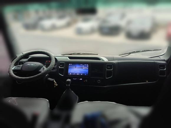 [苏州·无P] 二手五十铃庆铃五十铃轻卡2025款 KV600双排栏板6座