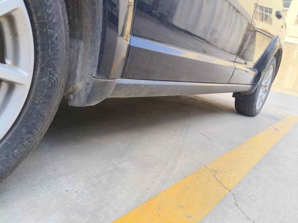 [上海·沪C] 二手道奇酷威2013款 2.4L 两驱尊尚版