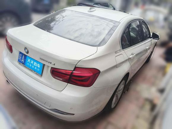 [合肥·皖A] 二手宝马宝马3系2016款 320Li 时尚型