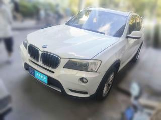 宝马宝马X32013款 xDrive20i 豪华型「上海二手车」「天天拍车」