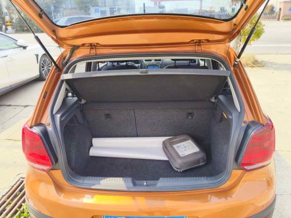 [南通·苏F] 二手大众Polo2014款 1.6L Cross Polo 自动
