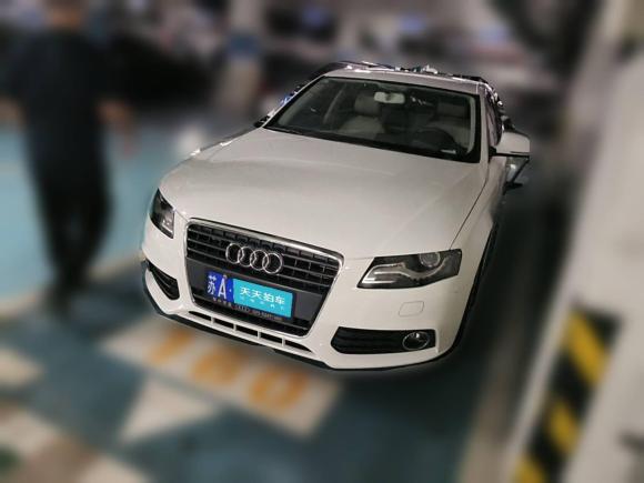 [南京·苏A] 二手奥迪奥迪A4L2009款 2.0 TFSI 舒适型