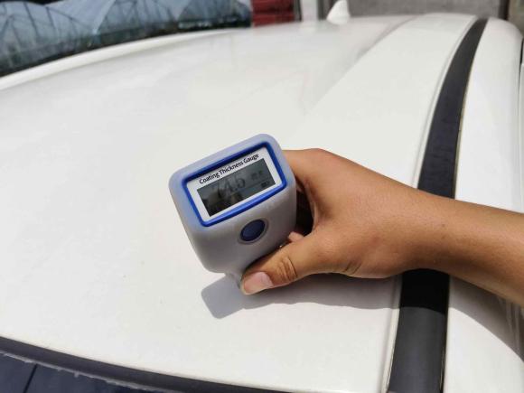 [台州·浙J] 二手本田缤智2015款 1.5L CVT两驱舒适型