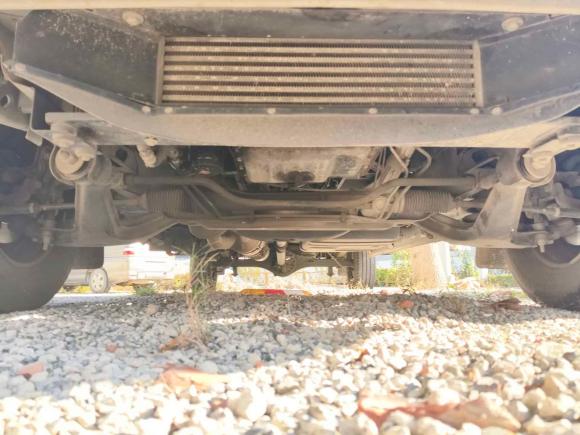 [上海·皖N] 二手江铃特顺2017款 2.8T商运型长轴中顶6/7/8座JX493