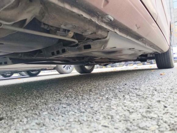 [上海·沪C] 二手斯柯达晶锐2012款 1.4L 自动晶致版