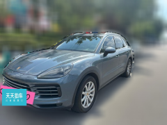 [青岛·鲁U] 保时捷Cayenne2018款 Cayenne 3.0T