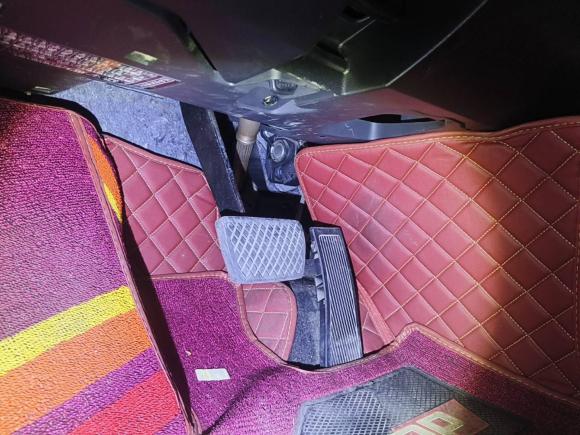 [杭州·浙A] 二手本田冠道2017款 370TURBO 四驱尊享版