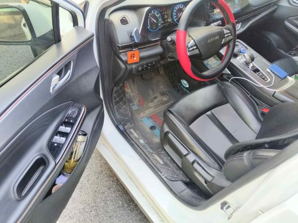 [嘉兴·浙F] 二手埃安AION S2020款 魅 580