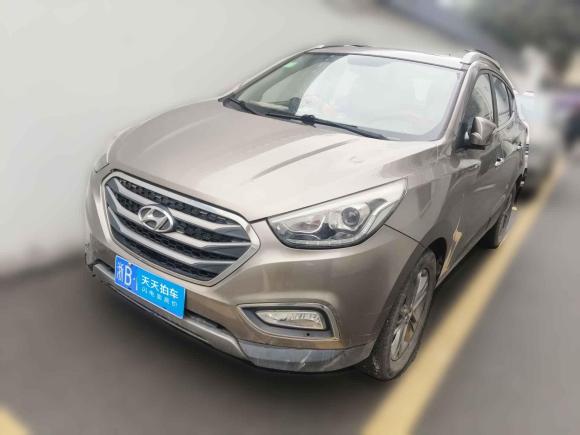 [宁波·浙B] 二手现代北京现代ix352013款 2.0L 自动两驱智能型GLS 国IV