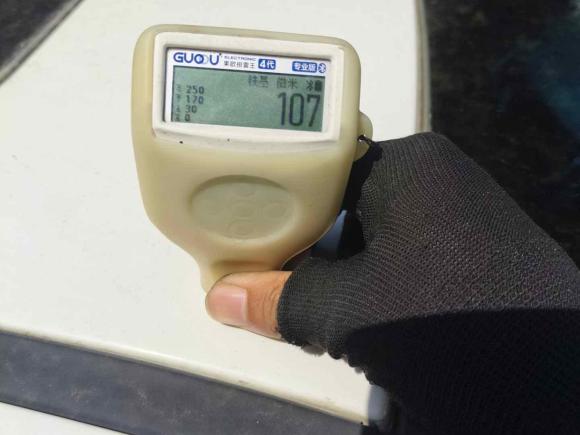 [嘉兴·浙F] 二手别克英朗2014款 XT 1.6L 手动舒适版