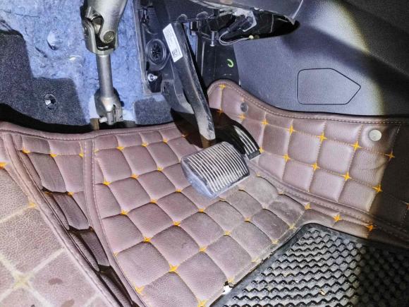 [杭州·浙A] 二手福特翼虎2017款 EcoBoost 180 两驱精翼型