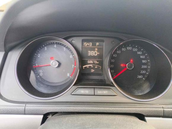 [上海·沪C] 二手大众朗逸2017款 1.6L 自动舒适版