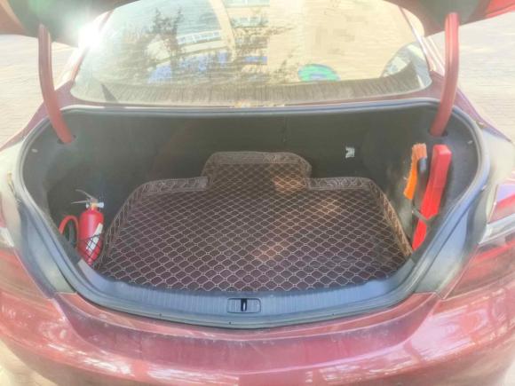 [青岛·鲁B] 二手别克君威2015款 1.6T 领先技术型