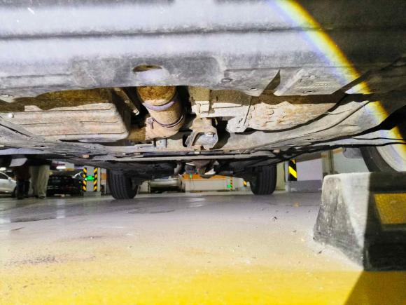 [南京·苏U] 二手日产奇骏2010款 2.5L CVT豪华版 4WD