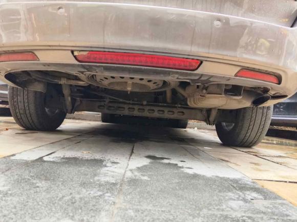 [佛山·粤E] 二手别克别克GL82017款 25S 豪华型 国V