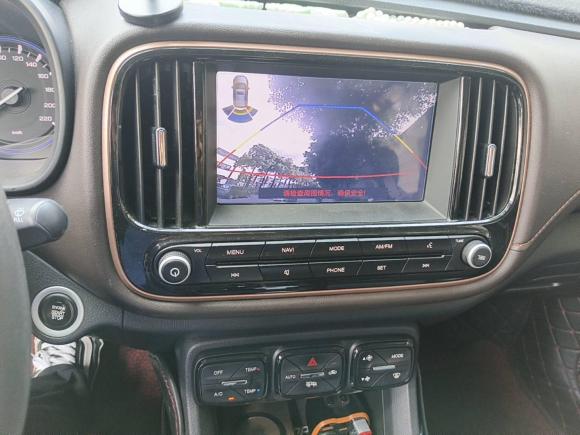 [广州·粤K] 二手广汽传祺传祺GS32017款 200T 自动豪华版