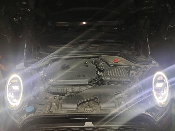 [温州·浙C] 二手MINIMINI JCW2022款 2.0T JOHN COOPER WORKS ALL-IN