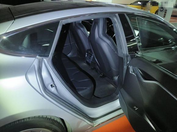 [上海·沪A] 二手特斯拉Model S2016款 Model S 60