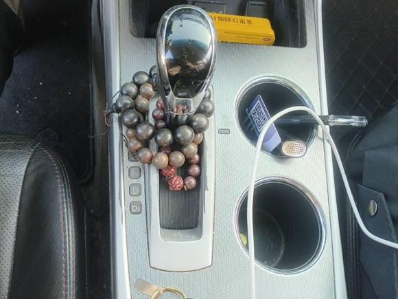 [杭州·浙A] 二手日产天籁2016款 改款 2.0L XL舒适版