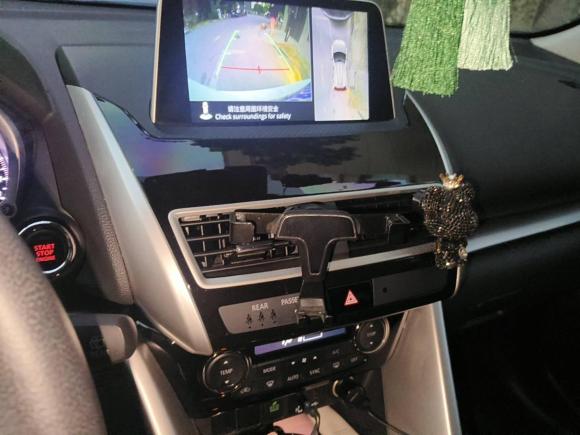 [无锡·苏B] 二手三菱奕歌2019款 1.5T CVT两驱信念版 国VI