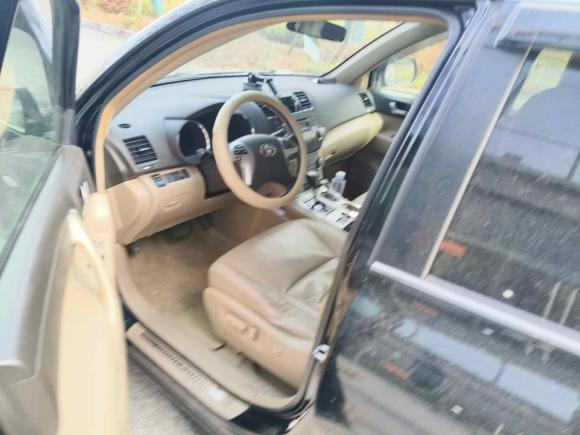 [深圳·鄂F] 二手丰田汉兰达2012款 2.7L 两驱7座豪华版