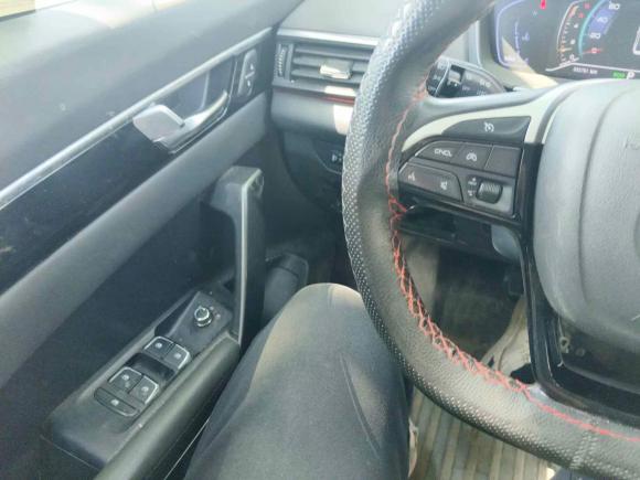 [台州·浙J] 二手东风风神奕炫2020款 230T 自动炫目版