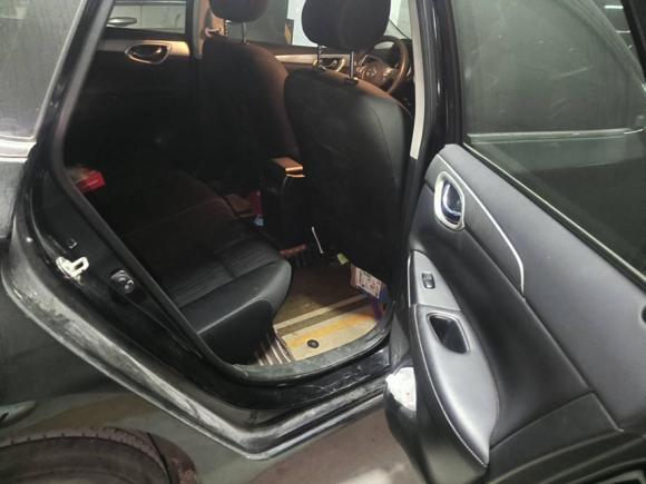 [常州·苏D] 二手日产轩逸2019款 经典 1.6XE CVT舒适版