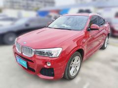 [南京·苏A] 宝马宝马X42014款 xDrive28i M运动型
