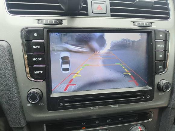 [杭州·浙A] 二手大众高尔夫2015款 1.6L 自动时尚型