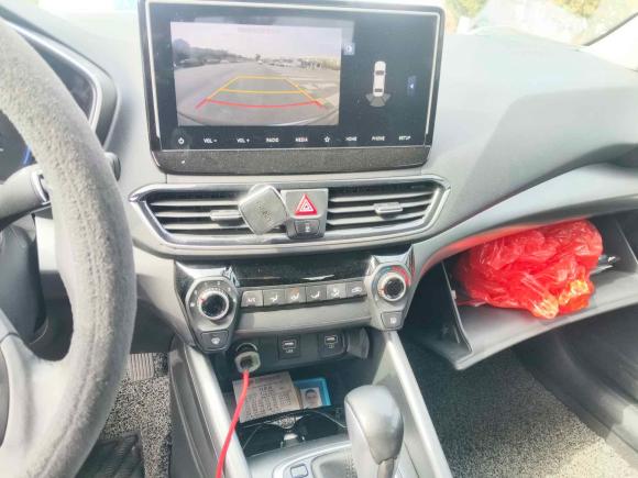 [杭州·湘L] 二手现代菲斯塔2021款 280TGDi GLX精英版