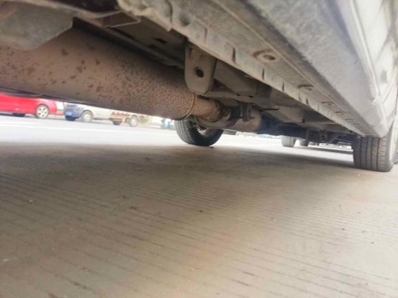 [温州·浙C] 二手别克别克GL82011款 3.0L GT豪华商务豪雅版