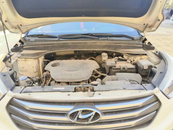 [西安·陕A] 二手现代北京现代ix252015款 1.6L 自动两驱智能型GLS