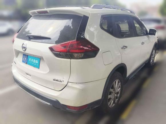 [广州·湘K] 二手日产奇骏2021款 2.0L CVT 2WD XL ITS舒适纪念版