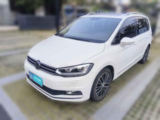 大众途安2016款 途安L 280TSI DSG豪华版