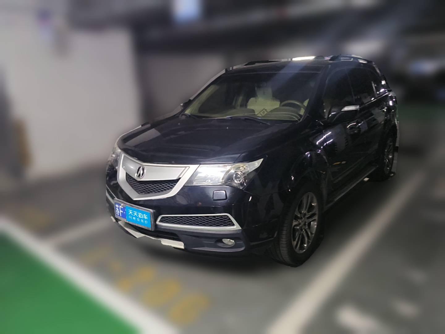 [南通·苏F] 讴歌讴歌MDX2010款 3.7 标准豪华运动版