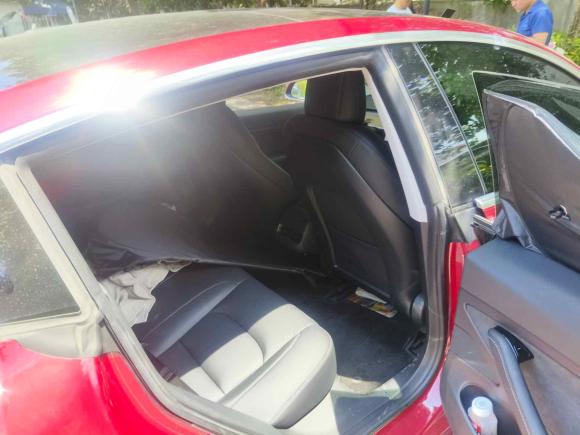 [上海·闽J] 二手特斯拉Model 32020款 改款 标准续航后驱升级版